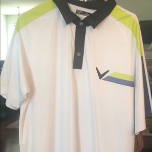 Men’s Callaway golf shirt
